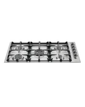 Plaque de cuisson gas  Bertazzoni Q36M500X
