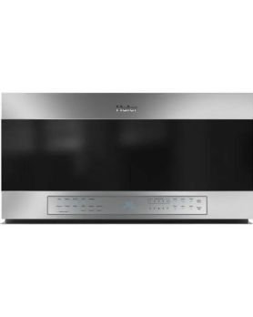 Micro-onde à hotte intégrée 1000 W 1.6 pi. cu. Haier QVM7167RNCSS