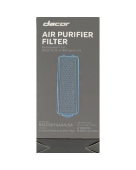 Air Filter Dacor RAC00DFAAAA