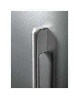 Contemporary Modernist Handle in Stainless Steel Dacor RAC00MHAASR