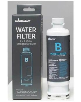 Ice and Water Refrigerator Filter Dacor RAC00WFAAAA