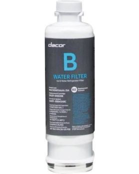 Water Filter for Side-by-Side Refrigeration Dacor RAS00WFAAAA