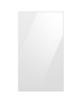 Samsung panneau inférieur à 4 portes Bespoke RA-F18DBB12 Blanc en Blanc présenté par Corbeil Electroménager
