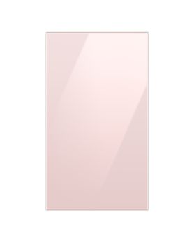 Samsung Panneau inférieur Bespoke 4-Door RA-F18DBBP0 Rose en Rose présenté par Corbeil Electroménager