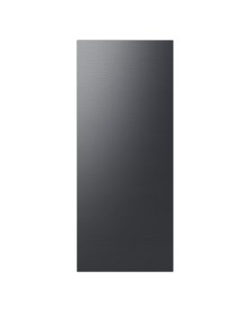 Samsung Panneau supérieur à 3 portes Bespoke RA-F18DU3MT Inox Noir en Inox Noir présenté par Corbeil Electroménager