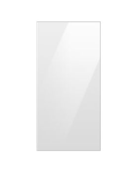 Samsung Panneau supérieur à 4 portes Bespoke RA-F18DU412 Blanc en Blanc présenté par Corbeil Electroménager
