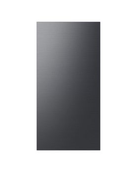 Samsung Panneau supérieur à 4 portes Bespoke RA-F18DU4MT Noir en Noir présenté par Corbeil Electroménager