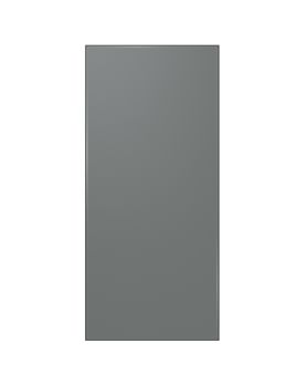 Samsung panneau supérieur Bespoke 4-portes RA-F18DUU31 Gris en Gris présenté par Corbeil Electroménager