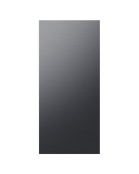 Samsung panneau supérieur Bespoke 4-portes RA-F18DUUMT Noir en Noir présenté par Corbeil Electroménager