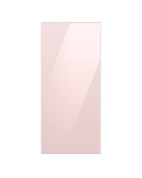 Samsung panneau supérieur Bespoke 4-portes RA-F18DUUP0 Rose en Rose présenté par Corbeil Electroménager