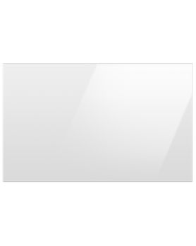 Samsung Panneau de tiroir inférieur Bespoke RA-F36DB412 Blanc en Blanc présenté par Corbeil Electroménager