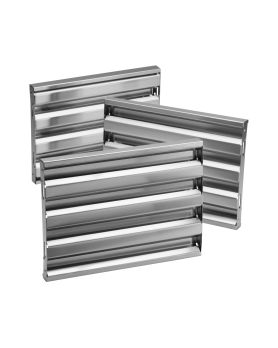 Broan Hood filters RBFIP33 Stainless 28 in.