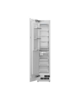 8.6 cu. ft. 18 In. Column Freezer Bertazzoni Freezer REF18FCBIPLV