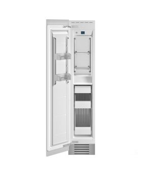 8.2 cu. ft. 18 In. Column Freezer Bertazzoni Freezer REF18FCIPRL/23