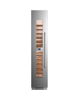 17.9 In. 52 Bottles bottles Bertazzoni Cellar REF18WCPIXL/23