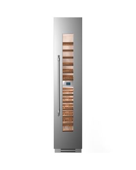 17.9 In. 52 Bottles bottles Bertazzoni Cellar REF18WCPIXR/23