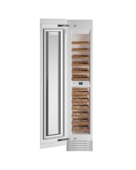 17.9 In. 52 Bottles bottles Bertazzoni Cellar REF18WCPRL/23