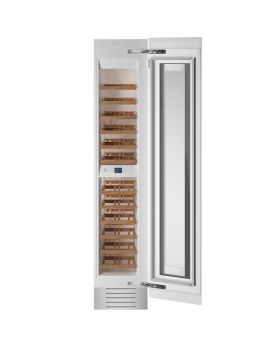 17.9 In. 52 Bottles bottles Bertazzoni Cellar REF18WCPRR/23