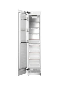 12.4 cu. ft. 24 In. Column Freezer Bertazzoni Freezer REF24FCBIPNV