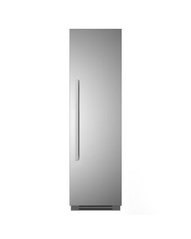 12.6 cu. ft. 24 In. Column Freezer Bertazzoni Freezer REF24FCIPIXR/23