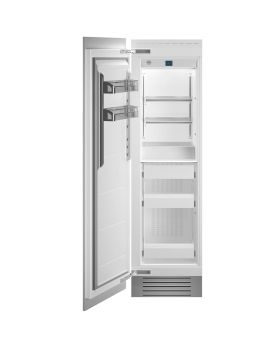 12.6 cu. ft. 24 In. Column Freezer Bertazzoni Freezer REF24FCIPRL/23