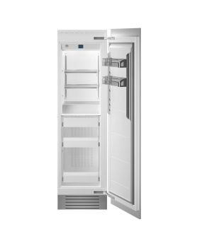 12.6 cu. ft. 24 In. Column Freezer Bertazzoni Freezer REF24FCIPRR/23