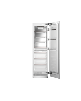 23.75 In. 12.5 cu. ft. Bertazzoni Refrigerator REF24RCBPNV