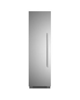 24 In. 13 cu. ft. Bertazzoni Refrigerator REF24RCPIXL
