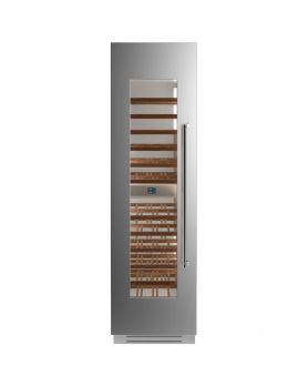 24 In. 80 Bottles bottles Bertazzoni Cellar REF24WCPIXL/23