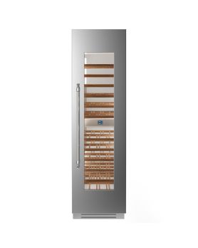 24 In. 80 Bottles bottles Bertazzoni Cellar REF24WCPIXR/23