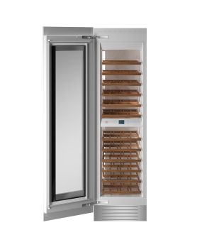 24 In. 80 Bottles bottles Bertazzoni Cellar REF24WCPRL/23