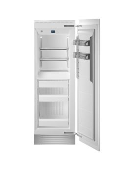 16.8 cu. ft. 30 In. Column Freezer Bertazzoni Freezer REF30FCIPRR/23