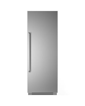 29.9 In. 17.4 cu. ft. Bertazzoni Refrigerator REF30RCPIXR/23