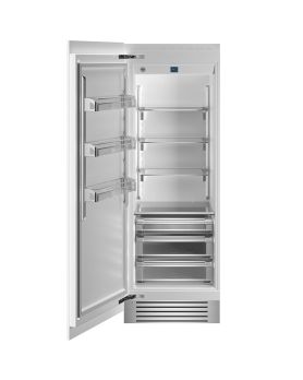 29.9 In. 17.44 cu. ft. Bertazzoni Refrigerator REF30RCPRL/23