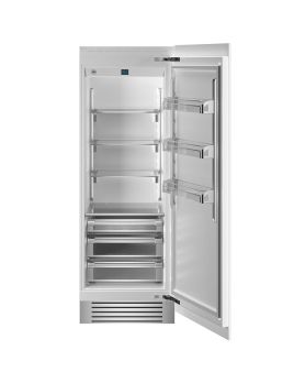 29.9 In. 17.4 cu. ft. Bertazzoni Refrigerator REF30RCPRR/23