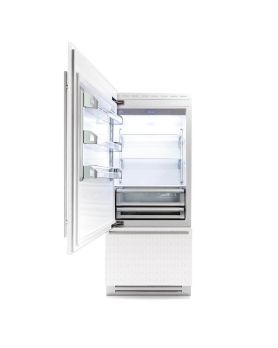 35.93 In. 19.6 cu. ft. Bertazzoni Refrigerator REF36BMBIPLT