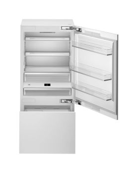35.75 In. 19.7 cu. ft. Bertazzoni Refrigerator REF36BMBZPNV