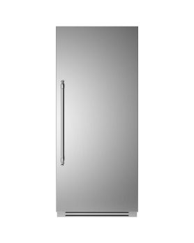 35.9 In. 21.5 cu. ft. Bertazzoni Refrigerator REF36RCPIXR/23