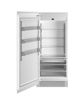 35.9 In. 21.5 cu. ft. Bertazzoni Refrigerator REF36RCPRL/23