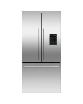 Fisher & Paykel Fridge RF170ADUSX4 N in Stainless Steel color showcased by Corbeil Electro Store