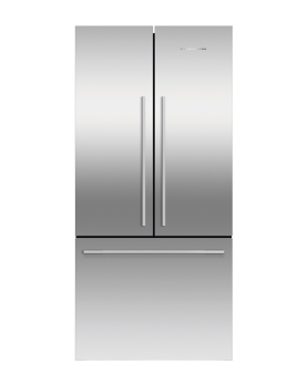 Refrigerator Fisher and Paykel RF170ADX4 N Stainless  Capacity 16.9 cubic feet French Door   width 32 inches
