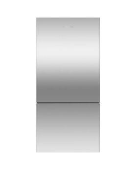 Fisher & Paykel Fridge RF170BLPX6 N in Stainless Steel color showcased by Corbeil Electro Store