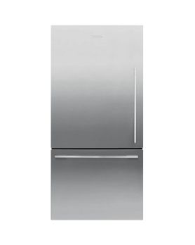 Fisher & Paykel Fridge RF170WDLX5 N in Stainless Steel color showcased by Corbeil Electro Store