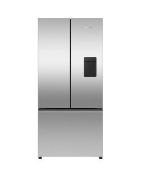 31.12 In. 18 cu. ft. Fisher & Paykel Refrigerator RF178ANUX1