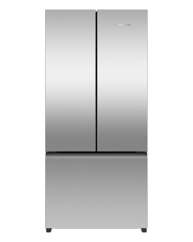 31.12 In. 18 cu. ft. Fisher & Paykel Refrigerator RF178ANX1