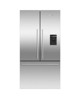 35.44 In. 20.1 cu. ft. Fisher & Paykel Refrigerator RF201ADUSX5 N