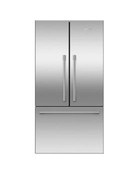 Refrigerator Fisher and Paykel RF201AHJSX1 Stainless  Capacity 20.1 cubic feet French Door   width 35 inches