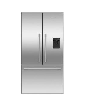 Refrigerator Fisher and Paykel RF201AHUSX1 Stainless  Capacity 20.1 cubic feet French Door   width 35 inches
