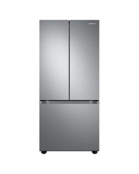 Refrigerator Samsung RF22A4111SR Stainless Steel  Capacity 22 cubic feet French Door   width 30 inches