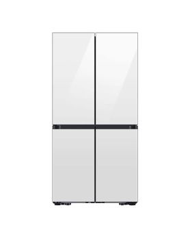 Refrigerator Samsung RF23DB960012AA White  Capacity 22.8 cubic feet 4-Door   width 36 inches